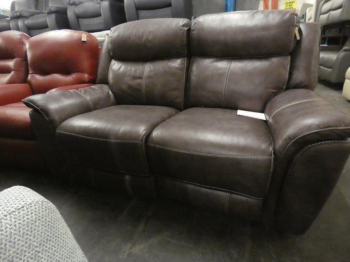 Sofa #16973 at Alec's clearance warehouse, Bolton