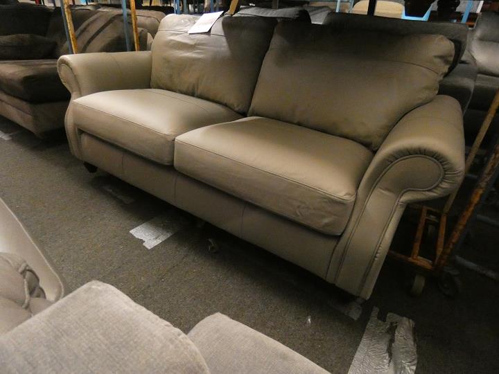 Sofa #16980 at Alec's clearance warehouse, Bolton