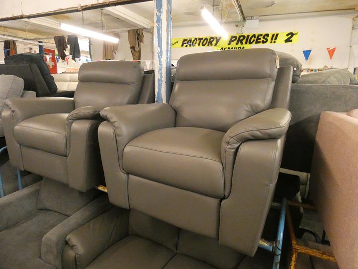 Sofa #16969 at Alec's clearance warehouse, Bolton