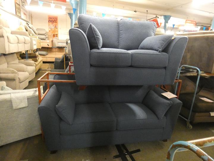 Sofa #16981 at Alec's clearance warehouse, Bolton