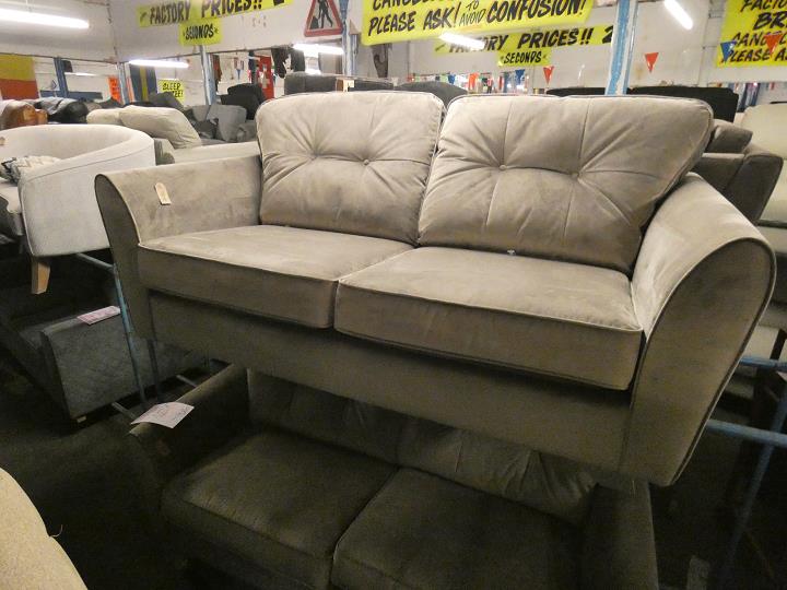 Sofa #16956 at Alec's clearance warehouse, Bolton