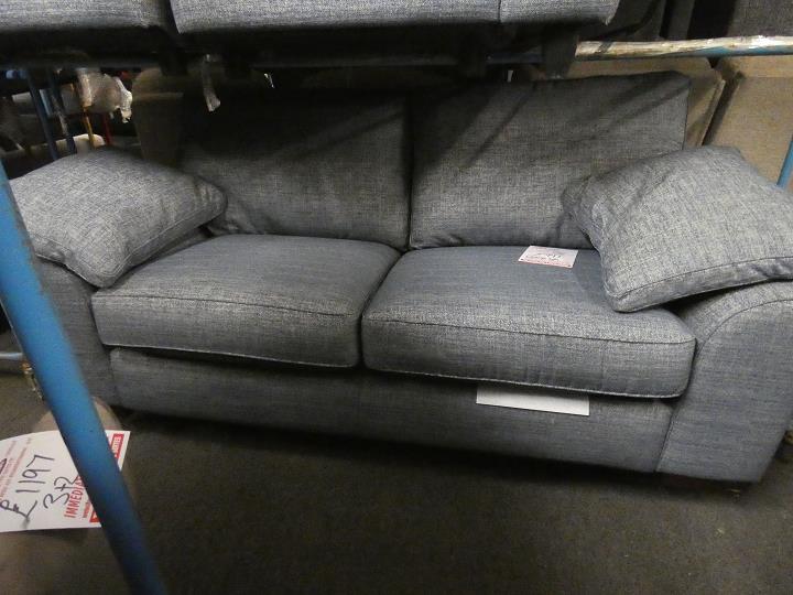 Sofa #16963 at Alec's clearance warehouse, Bolton