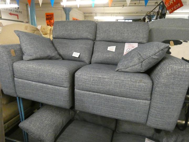 Sofa #16955 at Alec's clearance warehouse, Bolton