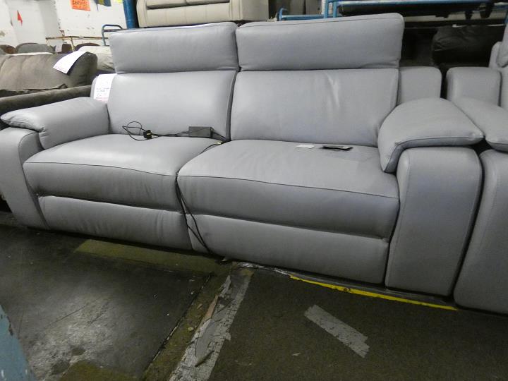 Sofa #16952 at Alec's clearance warehouse, Bolton