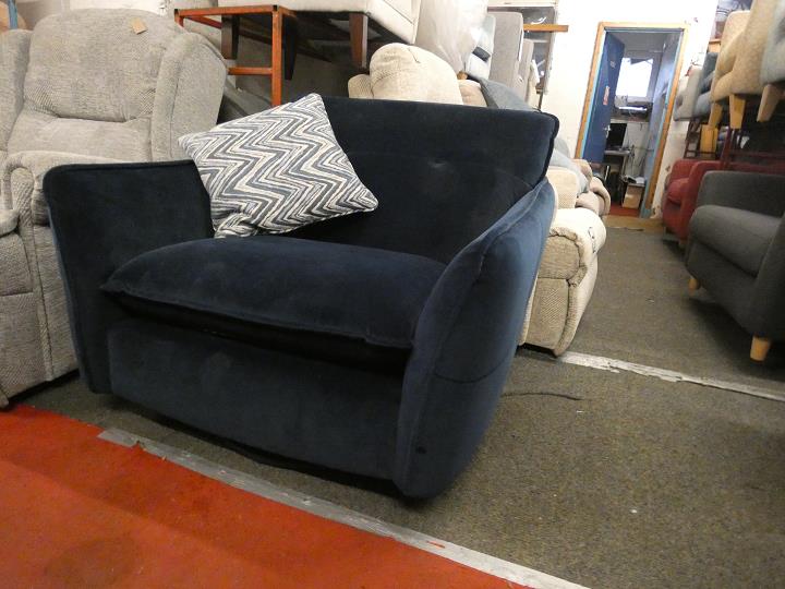 Sofa #16939 at Alec's clearance warehouse, Bolton