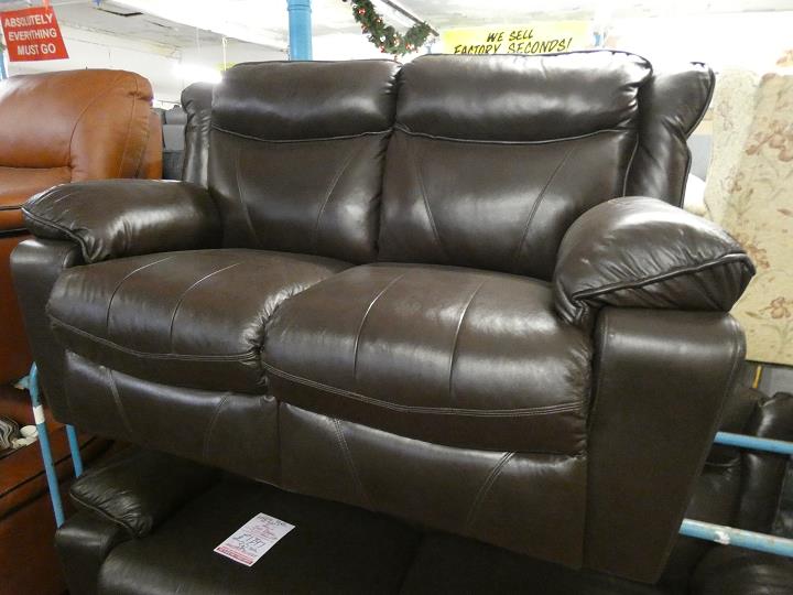 Sofa #16937 at Alec's clearance warehouse, Bolton