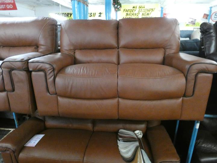 Sofa #16949 at Alec's clearance warehouse, Bolton