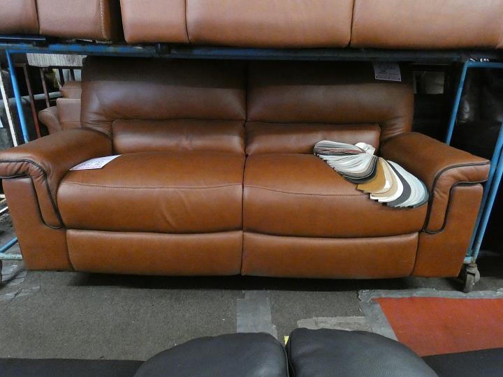 Sofa #16944 at Alec's clearance warehouse, Bolton