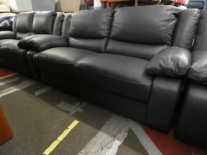 Sofa #16936 at Alec's clearance warehouse, Bolton