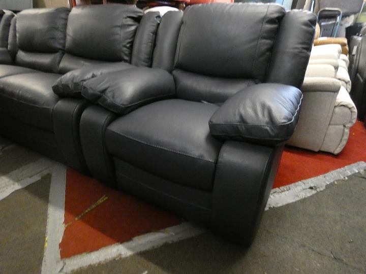 Sofa #16948 at Alec's clearance warehouse, Bolton