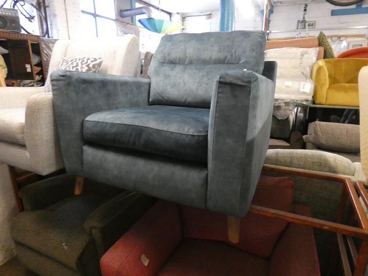 Sofa #16926 at Alec's clearance warehouse, Bolton