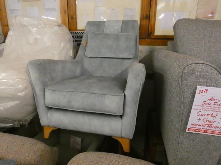 Sofa #16935 at Alec's clearance warehouse, Bolton