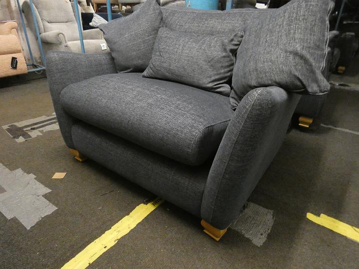 Sofa #16927 at Alec's clearance warehouse, Bolton