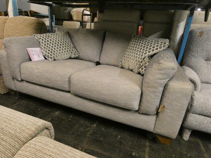 Sofa #16924 at Alec's clearance warehouse, Bolton