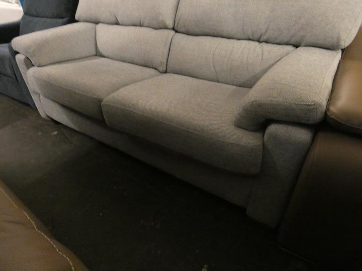 Sofa #16918 at Alec's clearance warehouse, Bolton