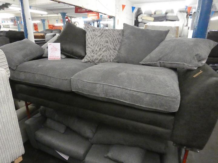 Sofa #16919 at Alec's clearance warehouse, Bolton