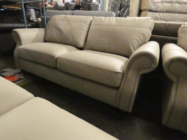Sofa #16916 at Alec's clearance warehouse, Bolton