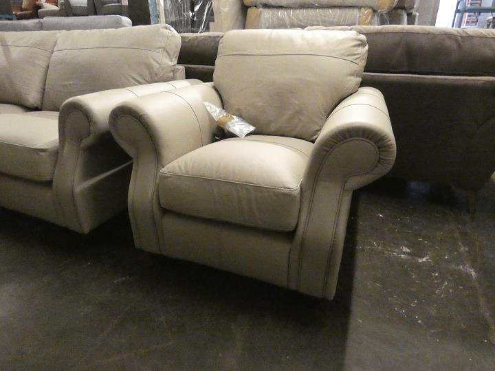 Sofa #16915 at Alec's clearance warehouse, Bolton