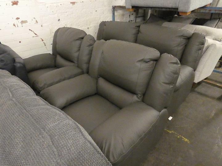Sofa #16912 at Alec's clearance warehouse, Bolton
