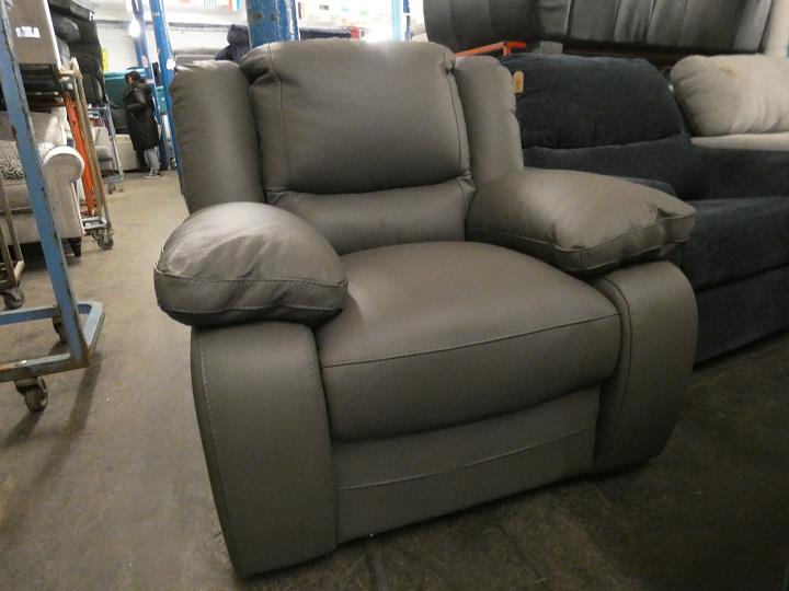 Sofa #16917 at Alec's clearance warehouse, Bolton