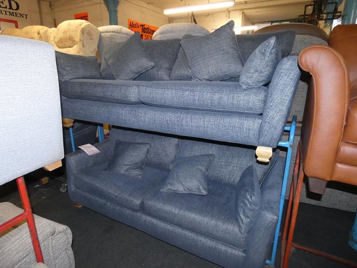 Sofa #17478 at Alec's clearance warehouse, Bolton