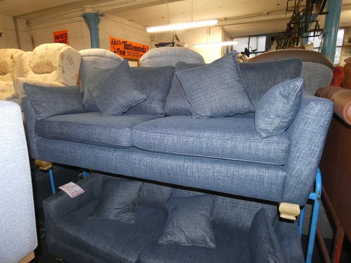 Sofa #17479 at Alec's clearance warehouse, Bolton