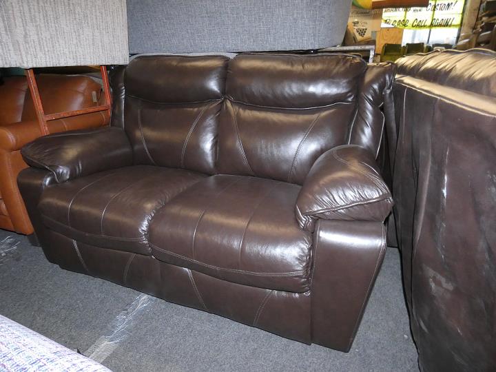 Sofa #17474 at Alec's clearance warehouse, Bolton
