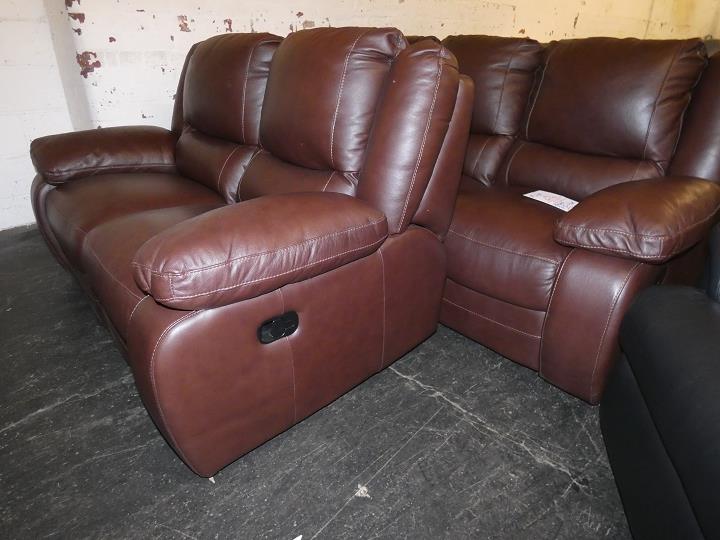 Sofa #17457 at Alec's clearance warehouse, Bolton