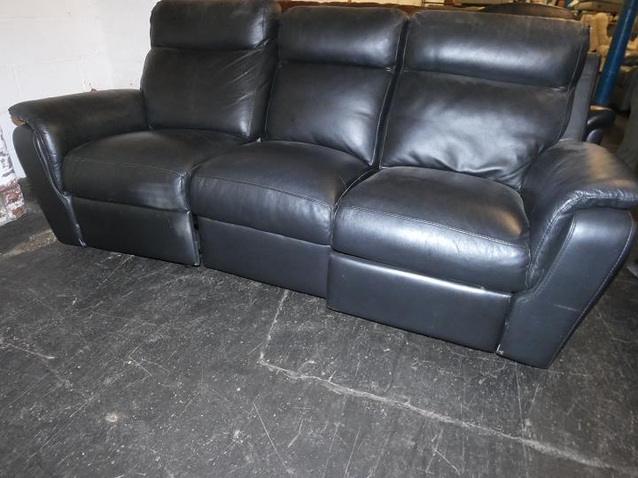 Sofa #17465 at Alec's clearance warehouse, Bolton