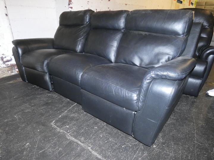 Sofa #17458 at Alec's clearance warehouse, Bolton