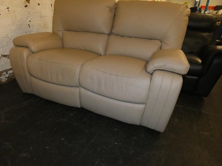 Sofa #17472 at Alec's clearance warehouse, Bolton