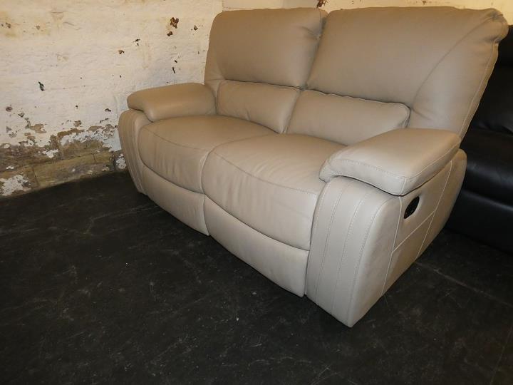 Sofa #17464 at Alec's clearance warehouse, Bolton