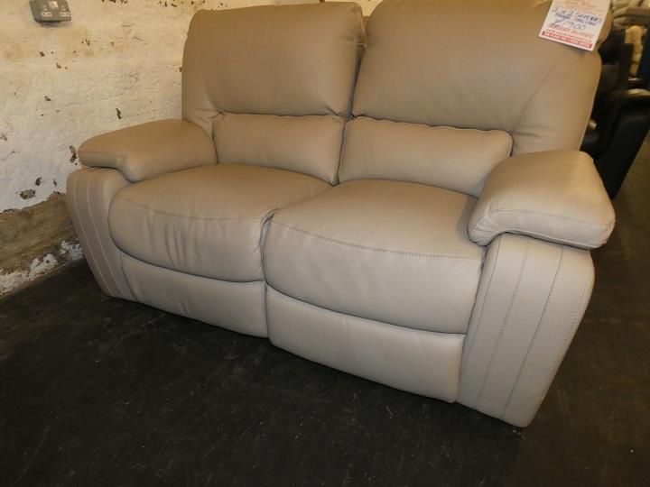 Sofa #17469 at Alec's clearance warehouse, Bolton