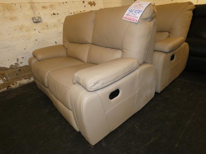 Sofa #17461 at Alec's clearance warehouse, Bolton