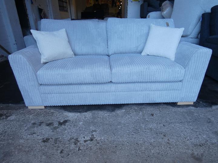 Sofa #17467 at Alec's clearance warehouse, Bolton
