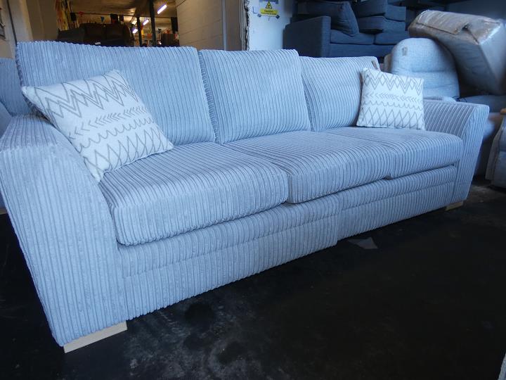 Sofa #17470 at Alec's clearance warehouse, Bolton
