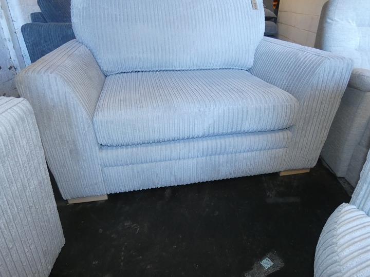 Sofa #17460 at Alec's clearance warehouse, Bolton