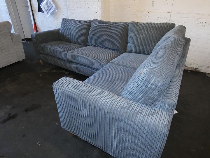 Sofa #17450 at Alec's clearance warehouse, Bolton