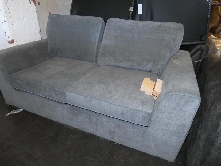Sofa #17455 at Alec's clearance warehouse, Bolton