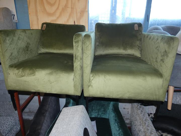 Sofa #17445 at Alec's clearance warehouse, Bolton