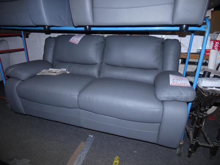 Sofa #17447 at Alec's clearance warehouse, Bolton