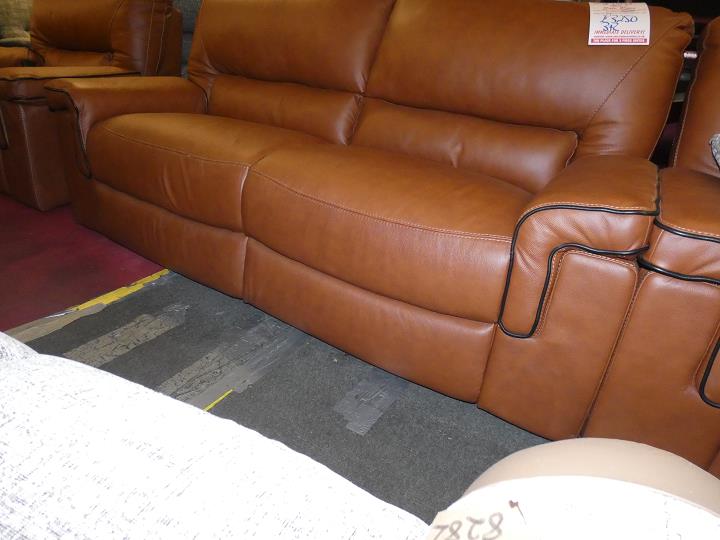 Sofa #17454 at Alec's clearance warehouse, Bolton