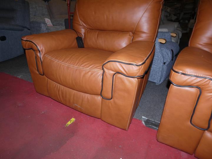 Sofa #17449 at Alec's clearance warehouse, Bolton