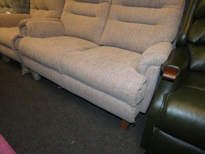 Sofa #17453 at Alec's clearance warehouse, Bolton