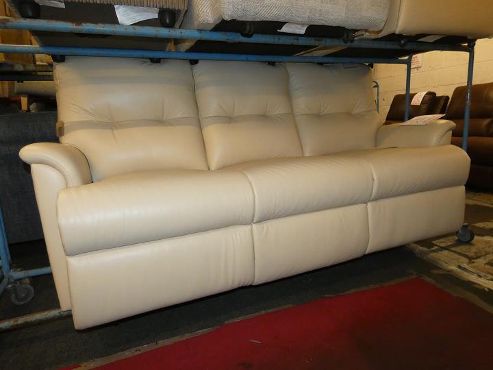 Sofa #17452 at Alec's clearance warehouse, Bolton