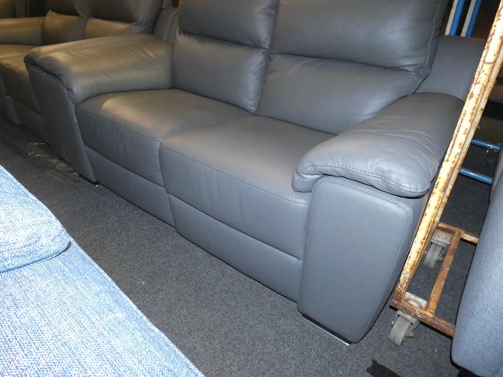 Sofa #17441 at Alec's clearance warehouse, Bolton