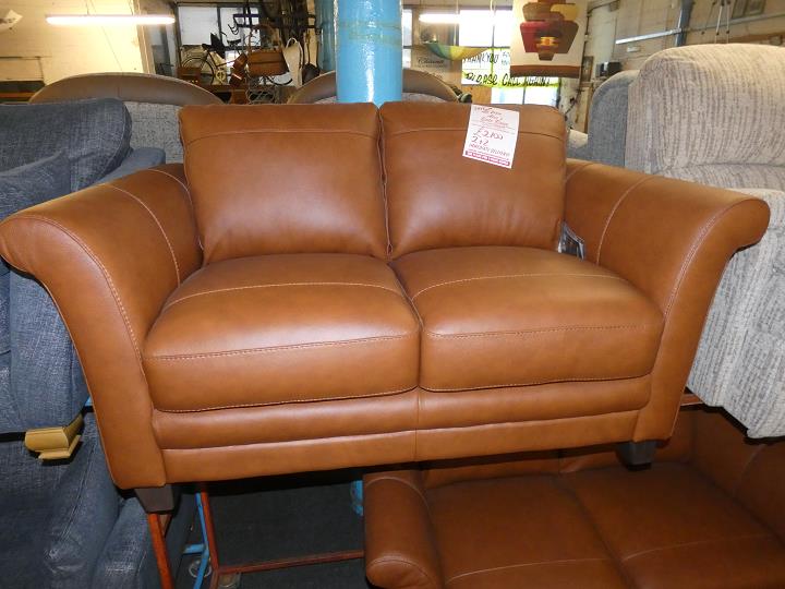 Sofa #17440 at Alec's clearance warehouse, Bolton