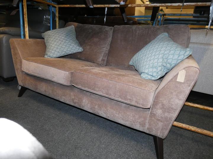 Sofa #17431 at Alec's clearance warehouse, Bolton