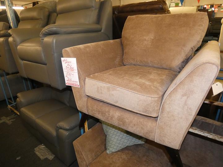 Sofa #17426 at Alec's clearance warehouse, Bolton