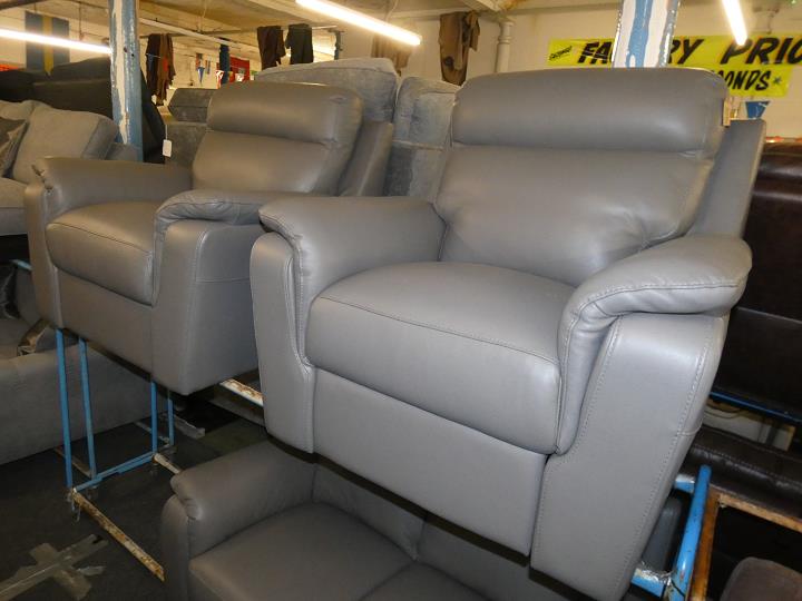 Sofa #17427 at Alec's clearance warehouse, Bolton